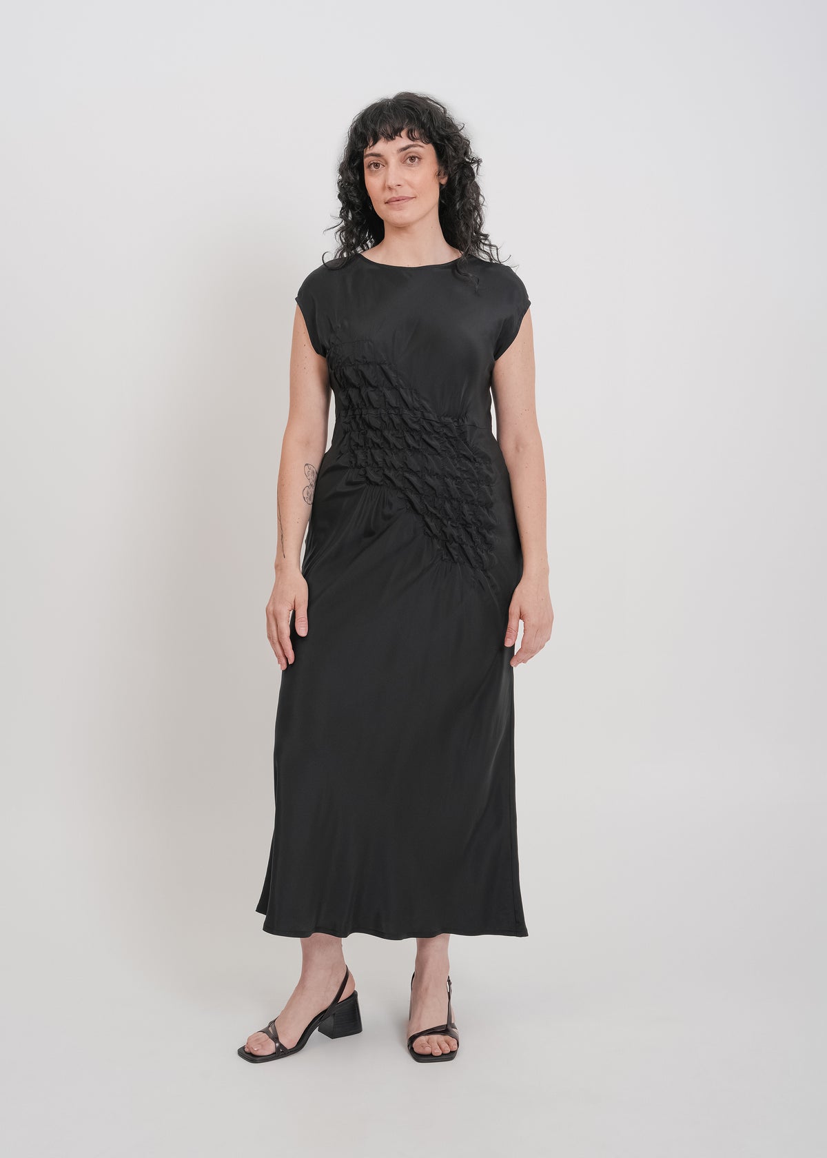 Arlo Dress / Black - 
Black (image 9)