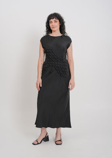 Arlo Dress / Black
