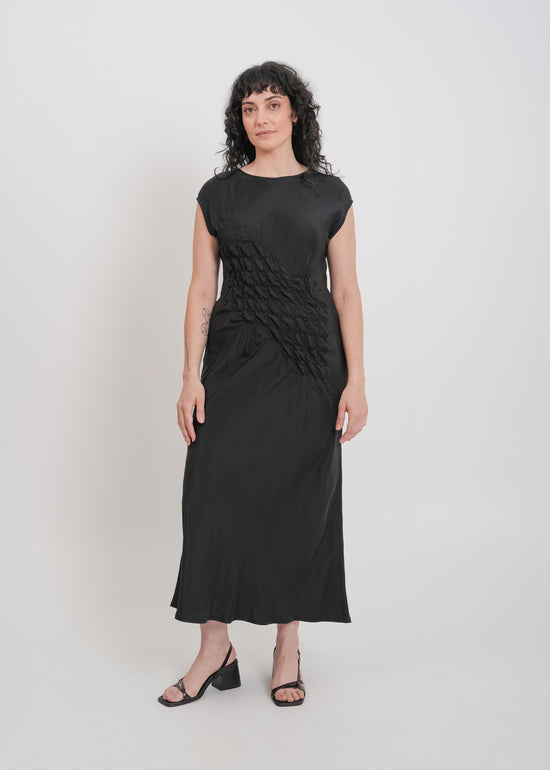 Arlo Dress / Black