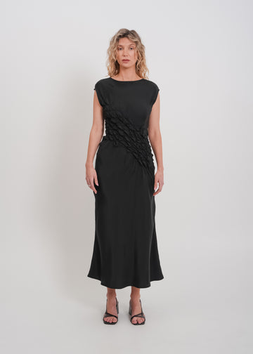 Arlo Dress / Black