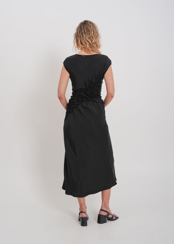 Arlo Dress / Black