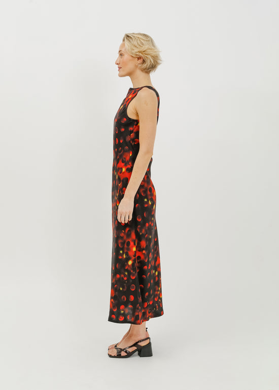 Dee Dress / Solar Noir