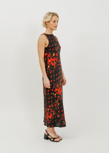 Dee Dress / Solar Noir