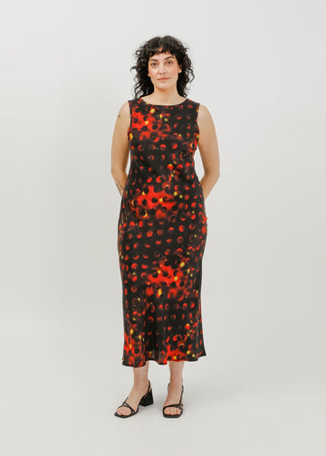 Dee Dress / Solar Noir