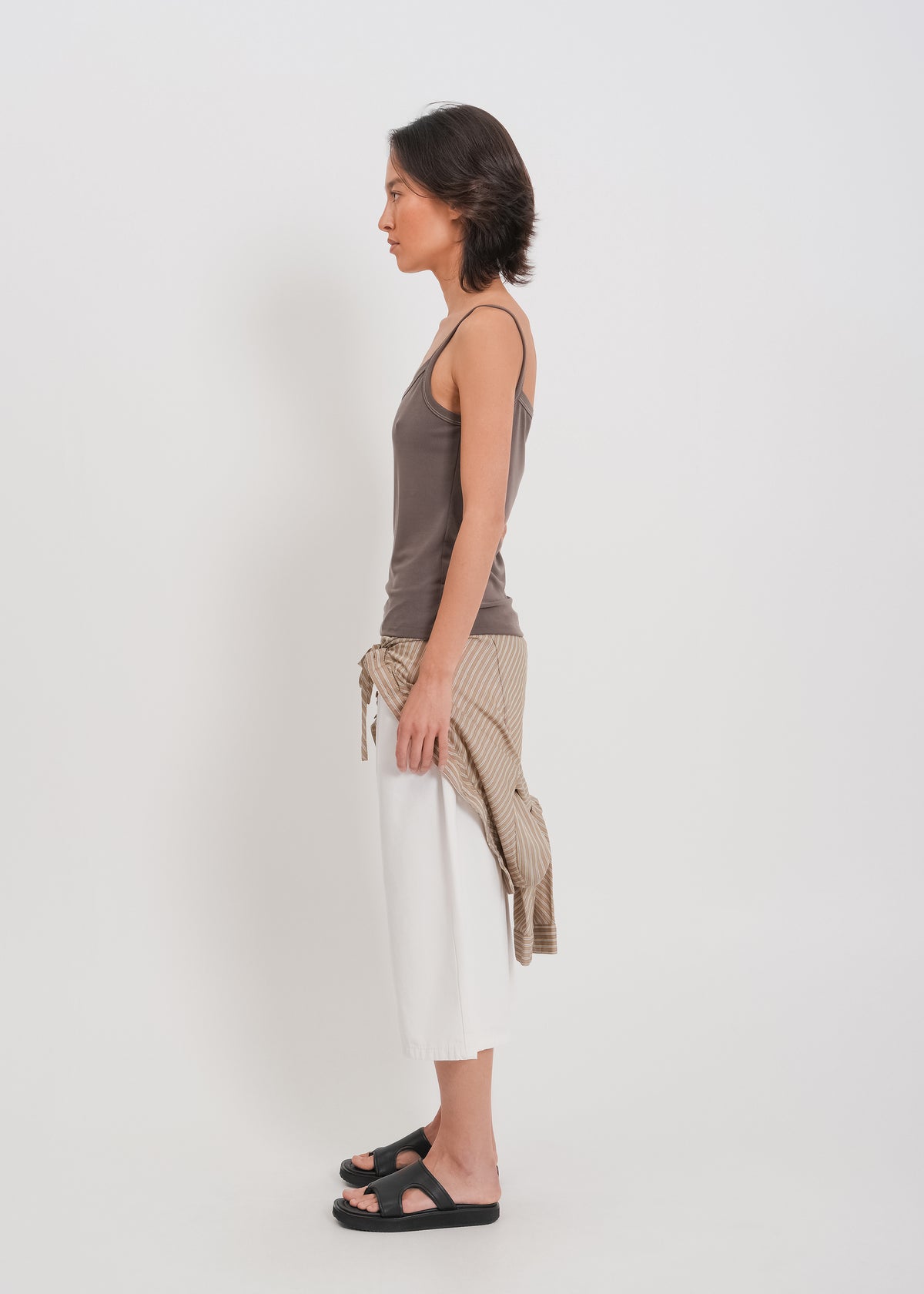 Bowie Singlet / Flint - 
Flint (image 3)
