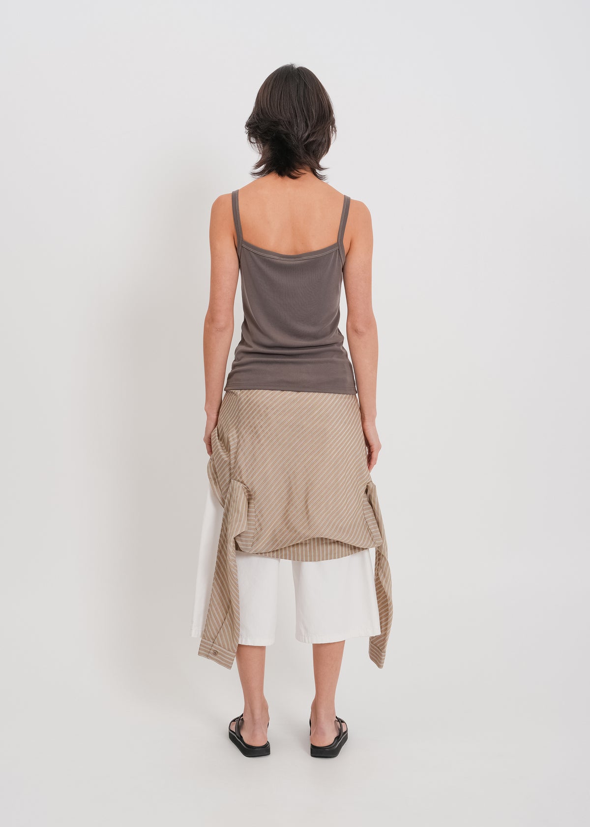Bowie Singlet / Flint - 
Flint (image 4)