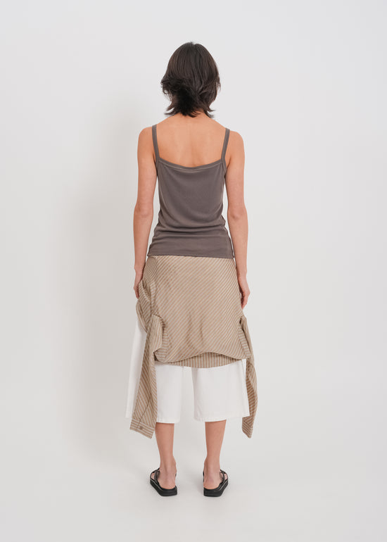 Bowie Singlet / Flint