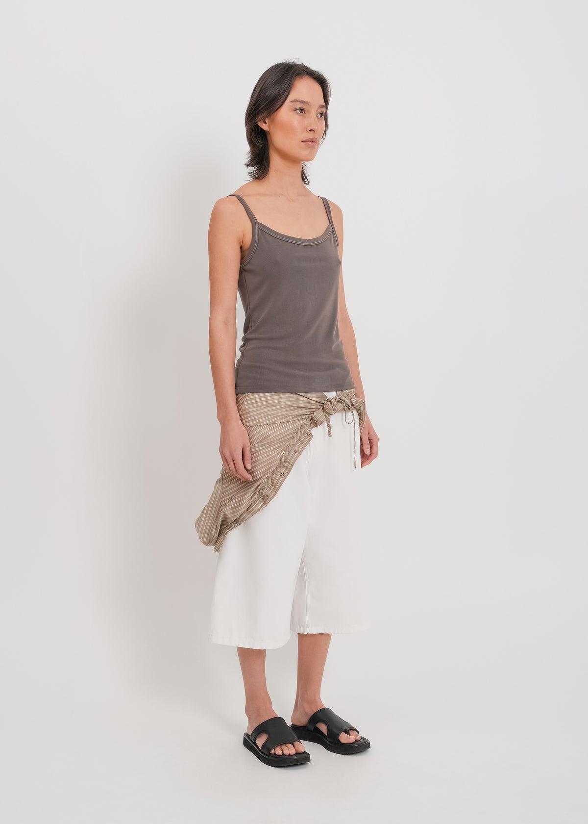 Bowie Singlet / Flint - 
Flint (image 2)