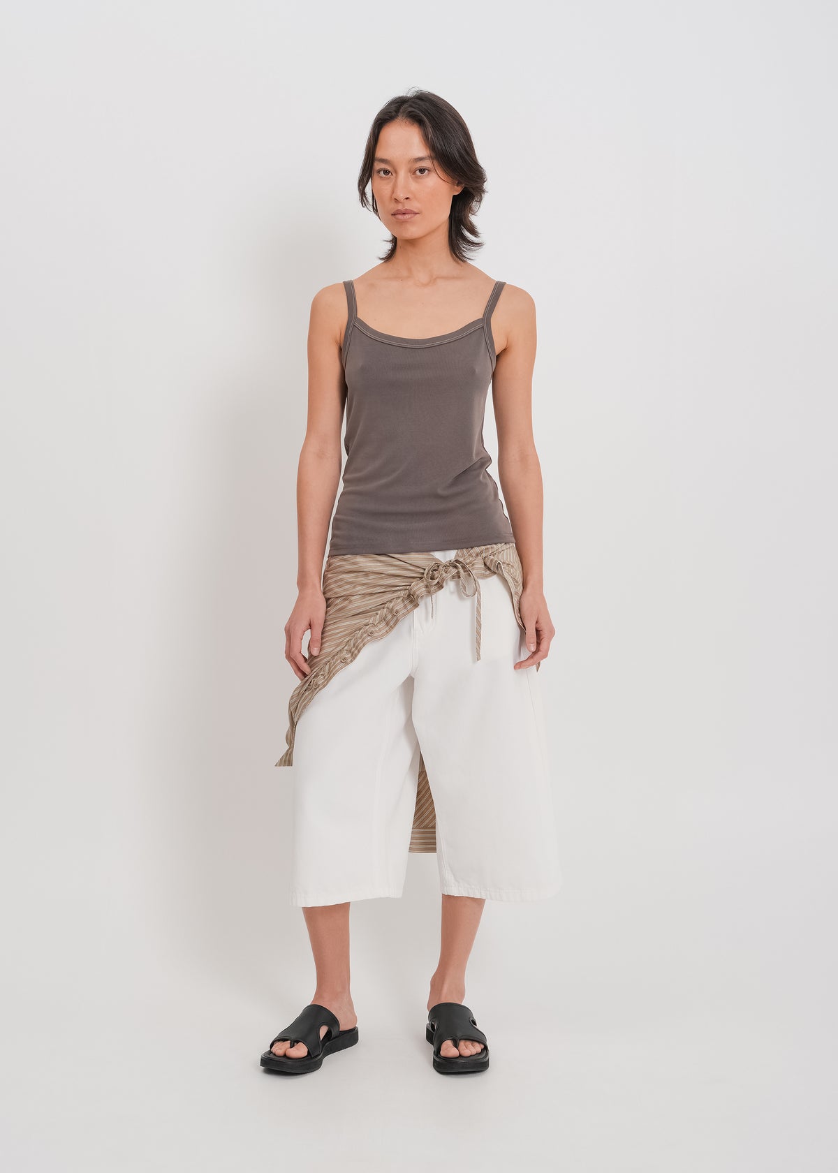 Bowie Singlet / Flint - 
Flint (image 5)