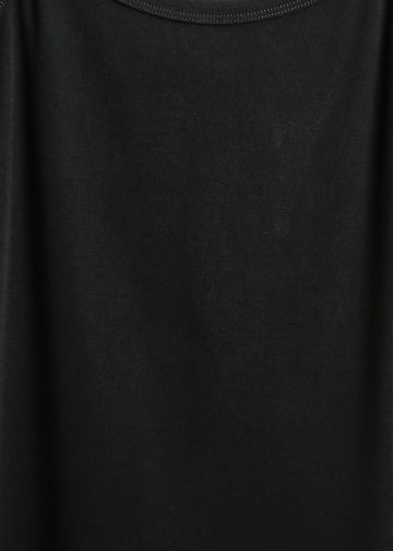 Bowie Singlet / Black