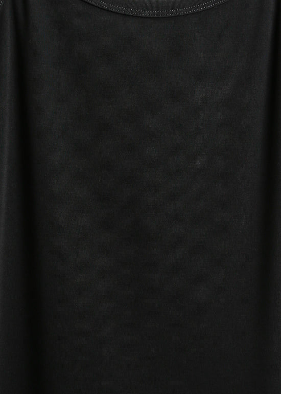 Bowie Singlet / Black