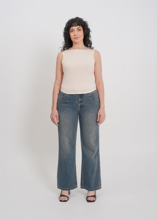 Murphy Tank / Cream