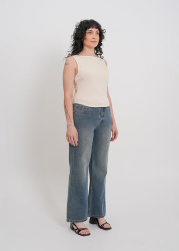 Murphy Tank / Cream