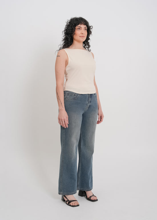 Murphy Tank / Cream