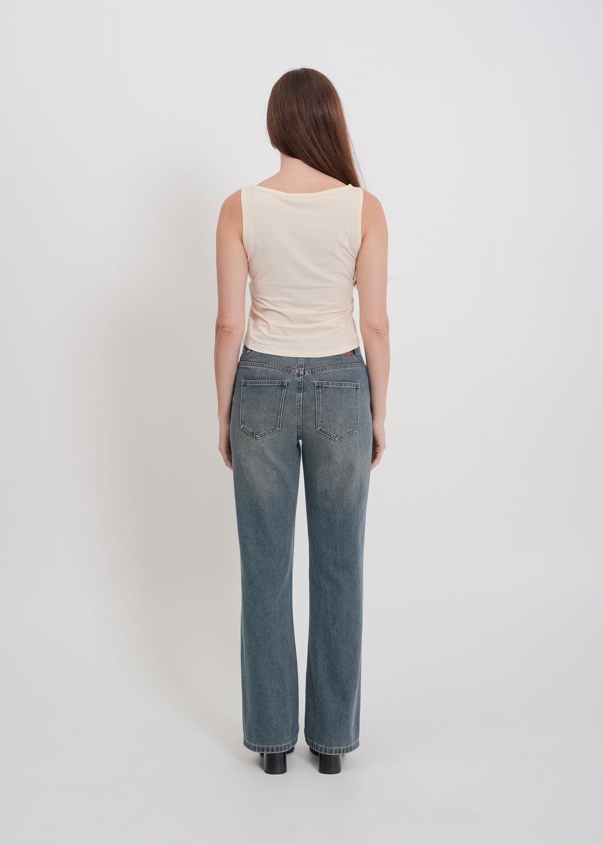Murphy Tank / Cream - 
Cream (image 4)
