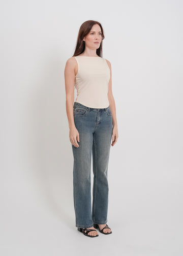 Murphy Tank / Cream