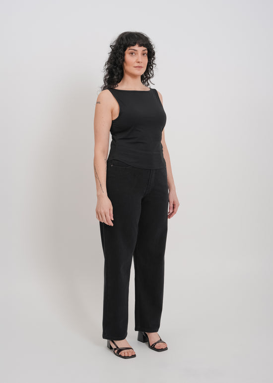 Murphy Tank / Black