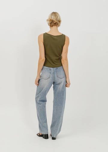 Murphy Tank / Khaki