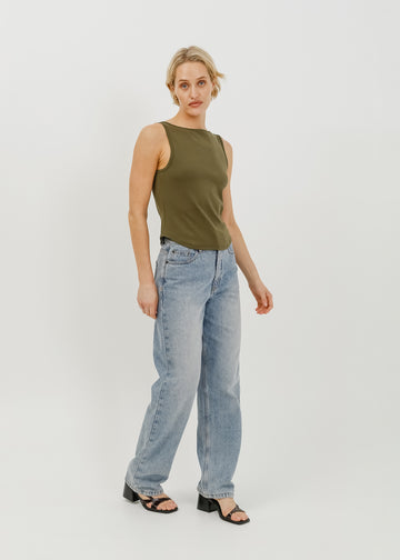 Murphy Tank / Khaki