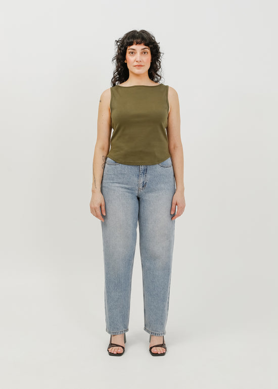 Murphy Tank / Khaki
