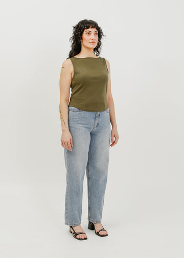 Murphy Tank / Khaki