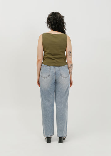 Murphy Tank / Khaki