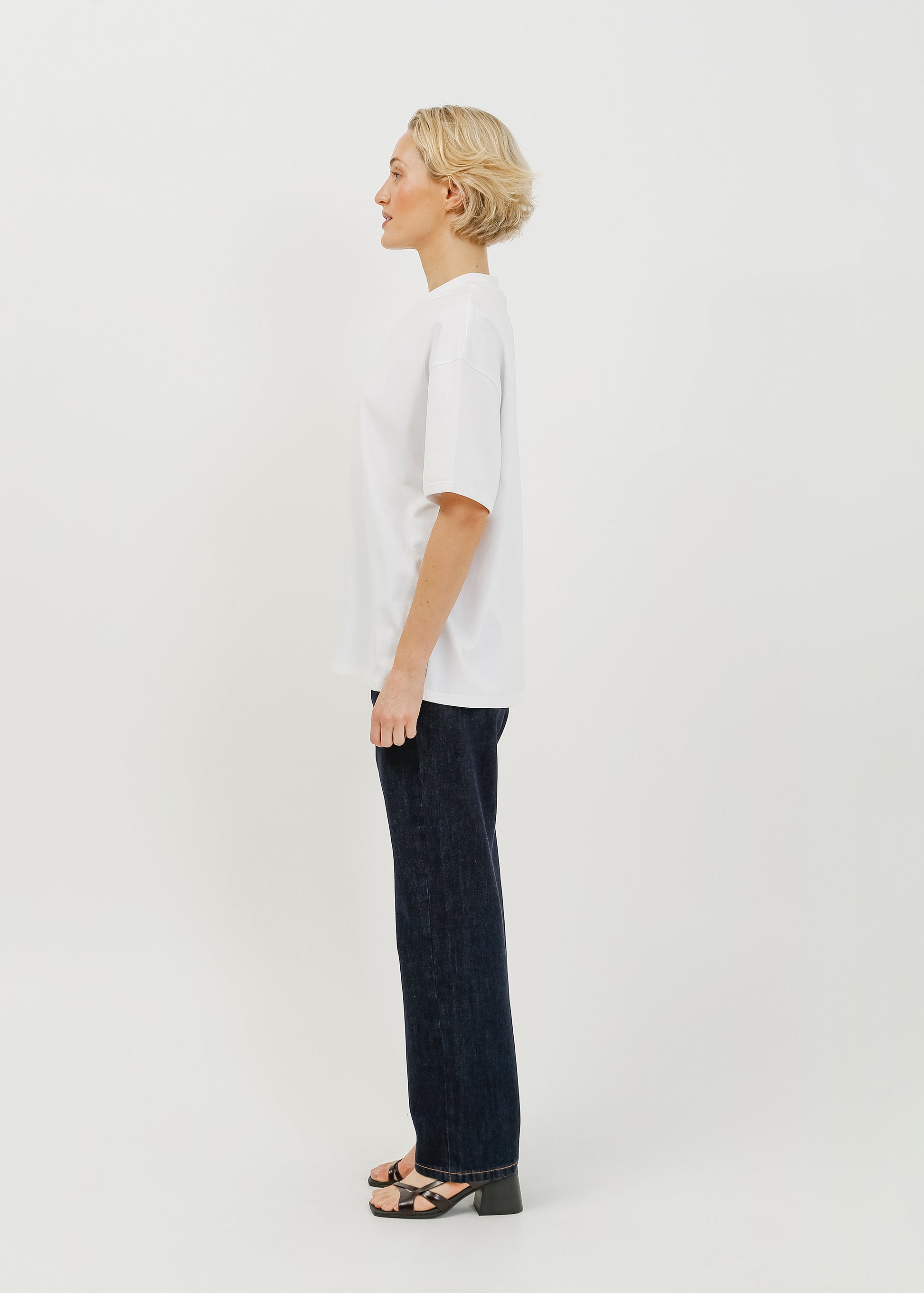 Maxwell Tee / White - 
White (image 3)