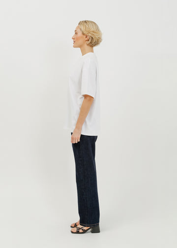Maxwell Tee / White