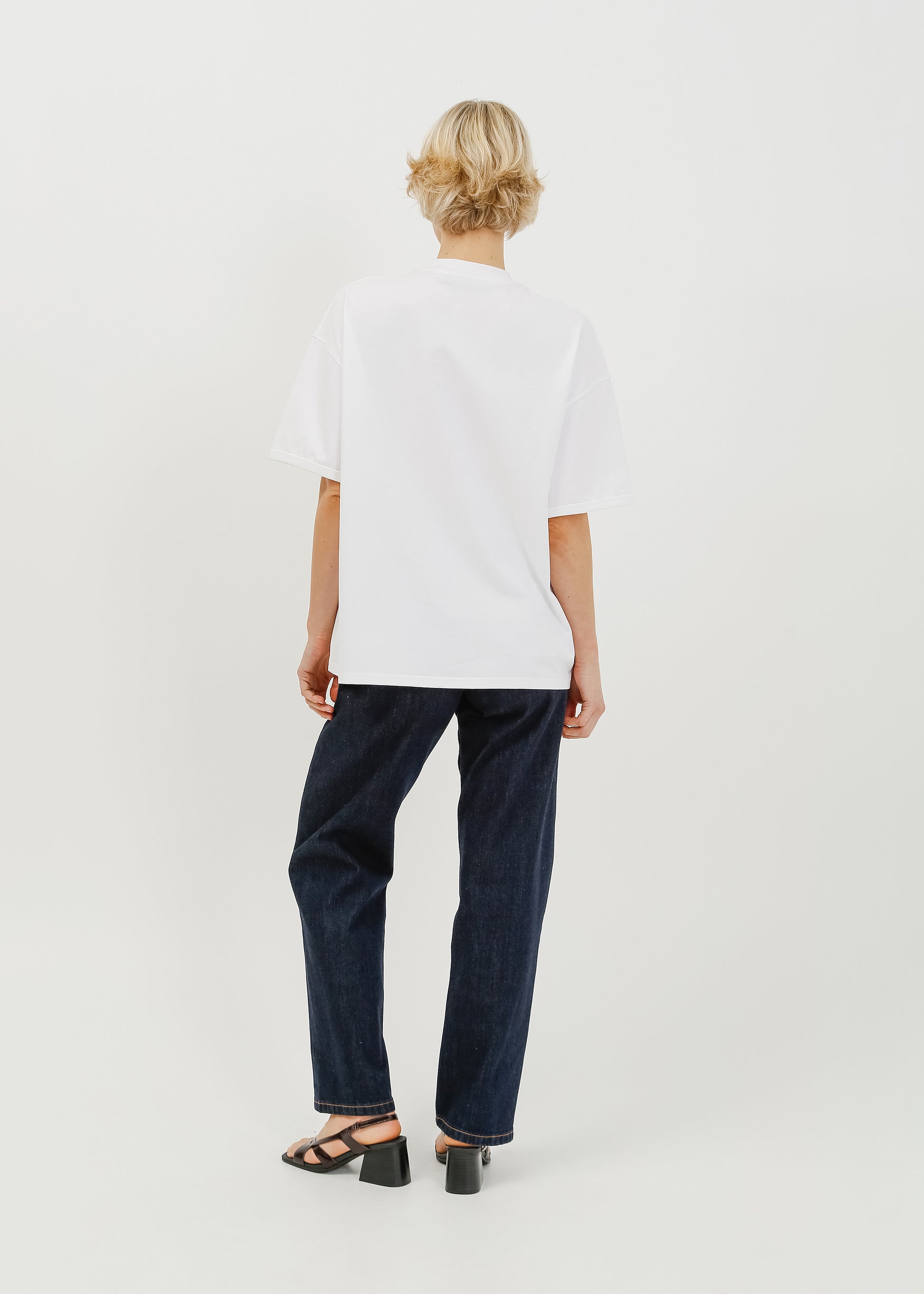 Maxwell Tee / White - 
White (image 4)