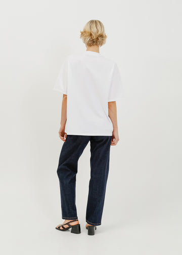 Maxwell Tee / White