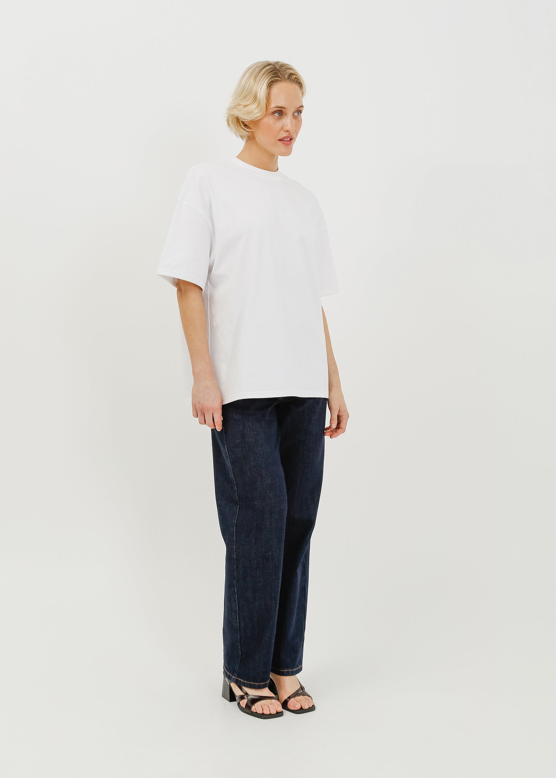 Maxwell Tee / White - 
White (image 2)