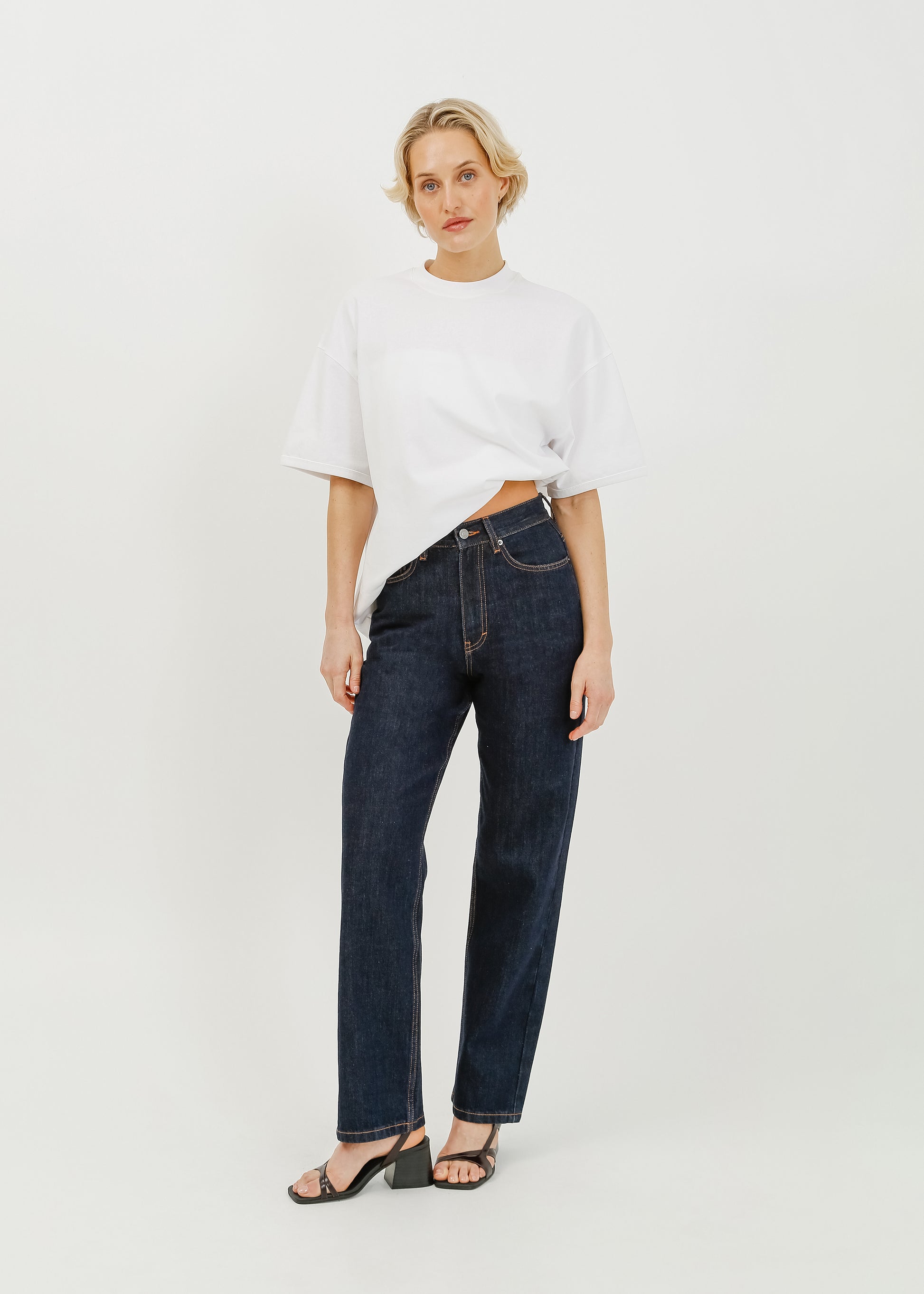 Maxwell Tee / White - 
White (image 5)