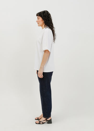 Maxwell Tee / White