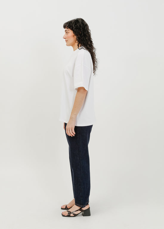 Maxwell Tee / White