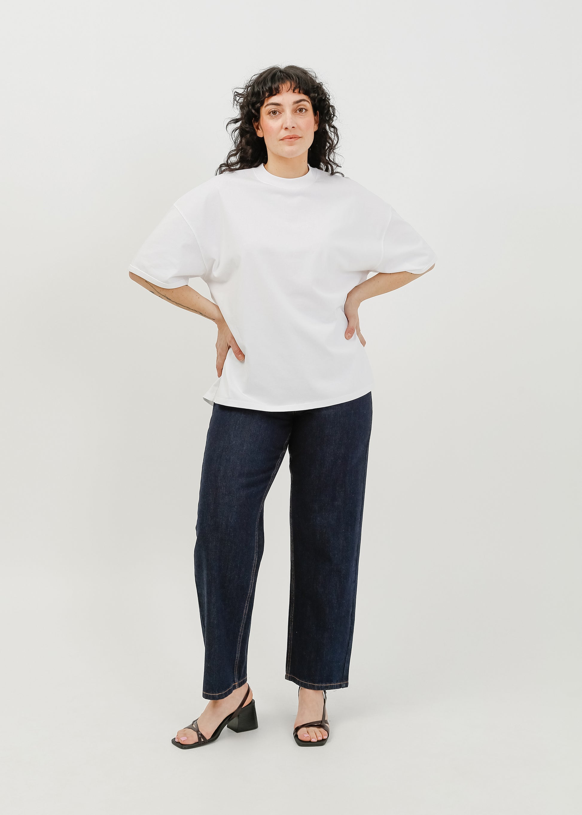 Maxwell Tee / White - 
White (image 10)