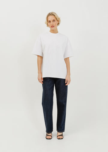 Maxwell Tee / White