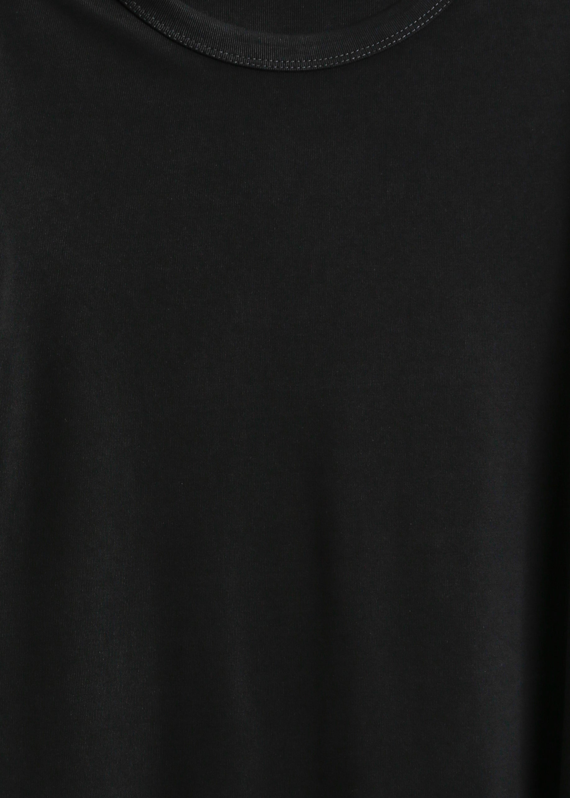 Gwyneth 3/4 Sleeve Tee / Black - 
Black (image 11)