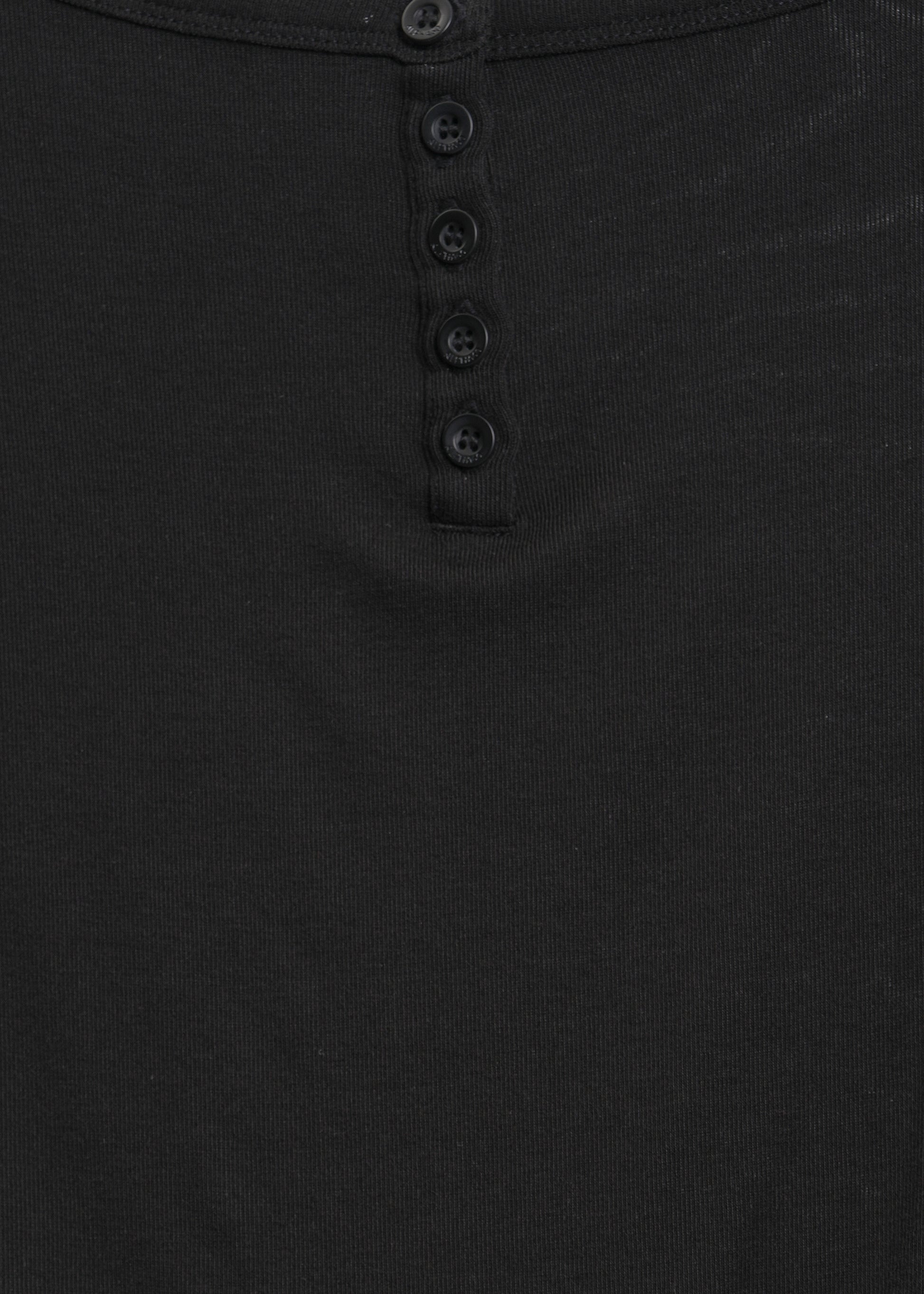 Jae Long Sleeve Top / Black - 
Black (image 11)