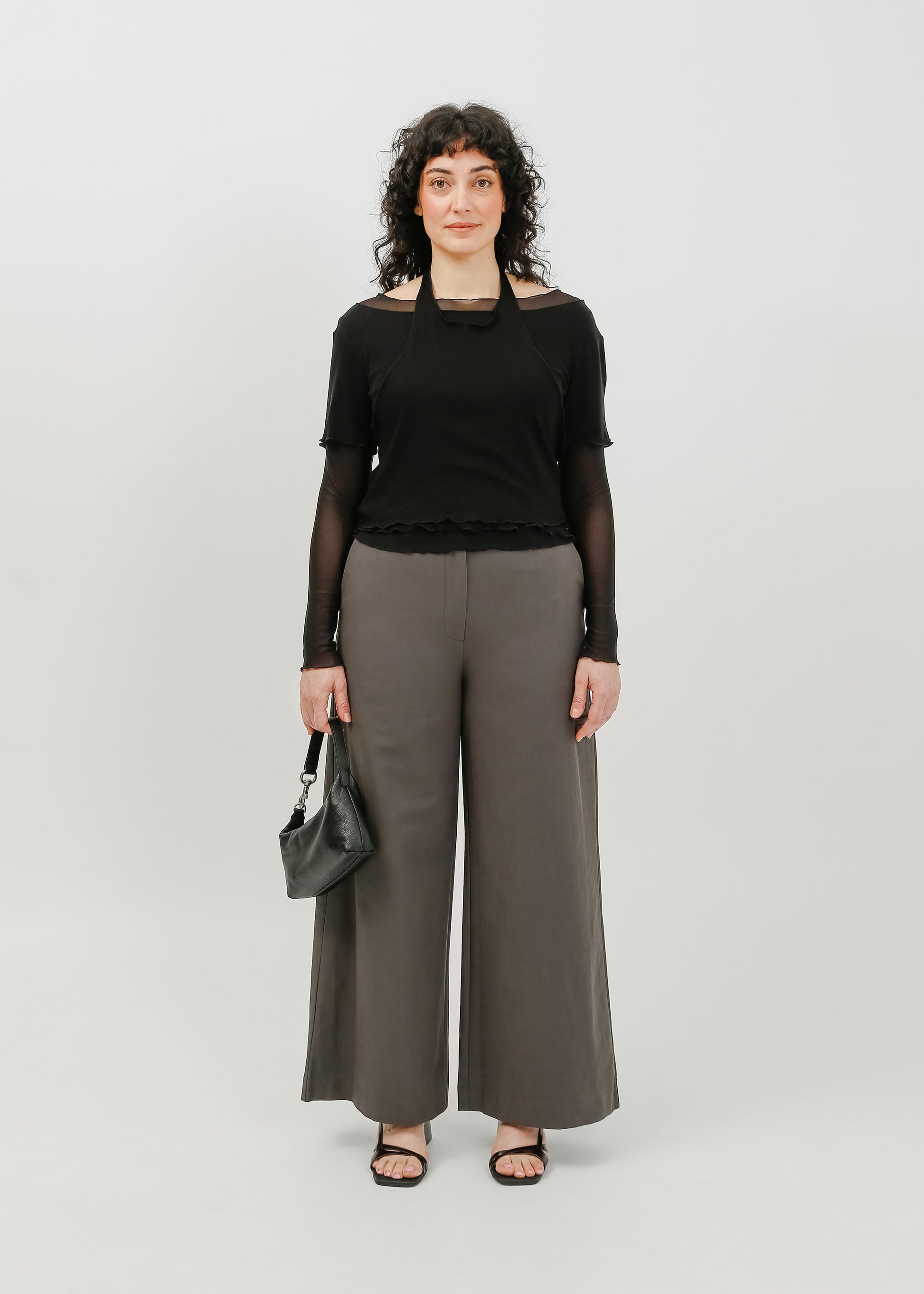 Alani Top / Black - 
Black (image 7)