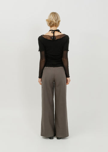 Alani Top / Black