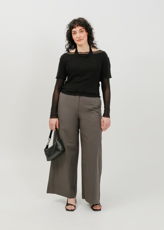 Alani Top / Black