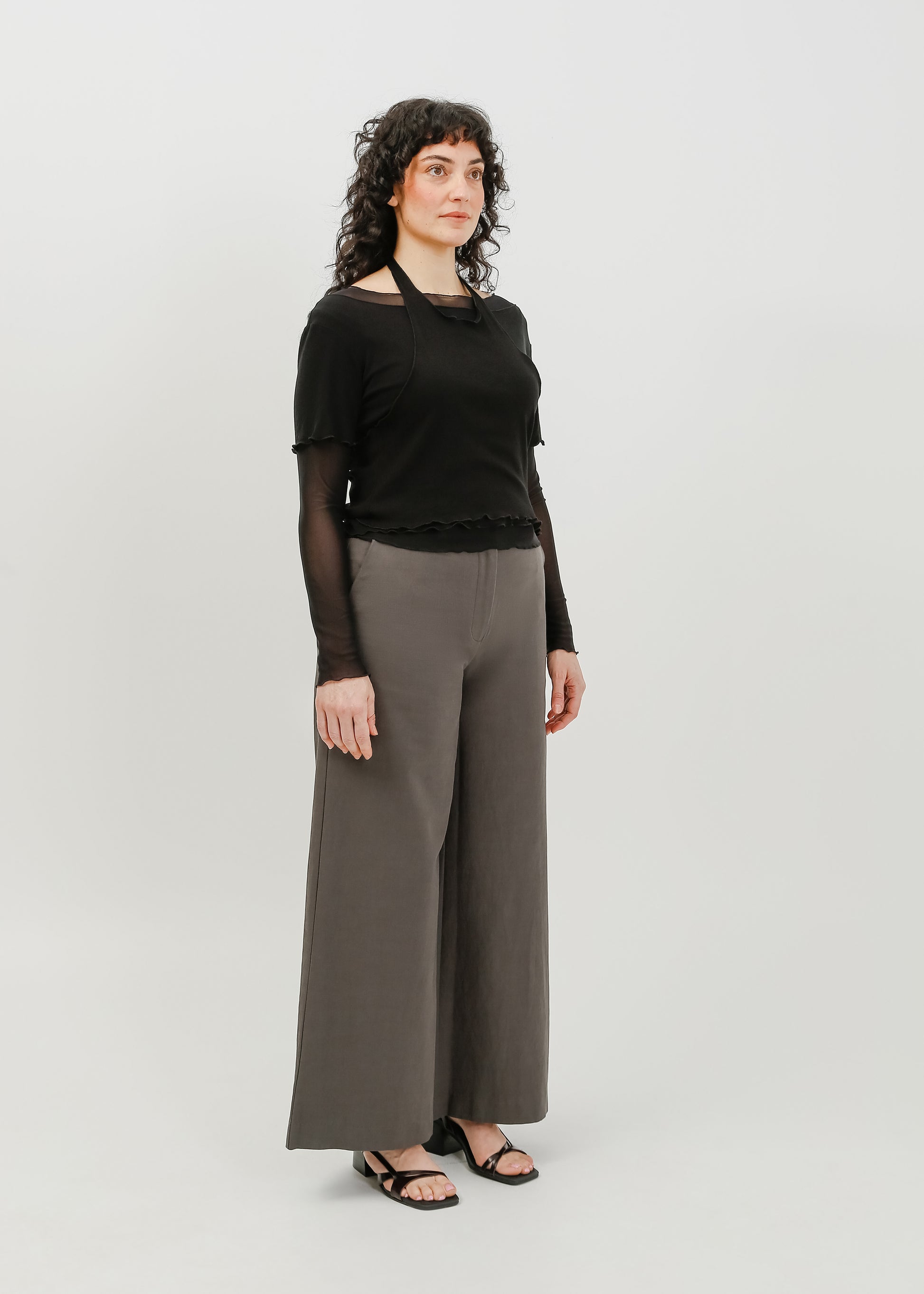 Alani Top / Black - 
Black (image 8)