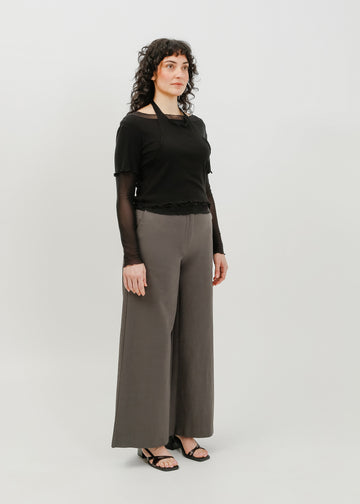 Alani Top / Black