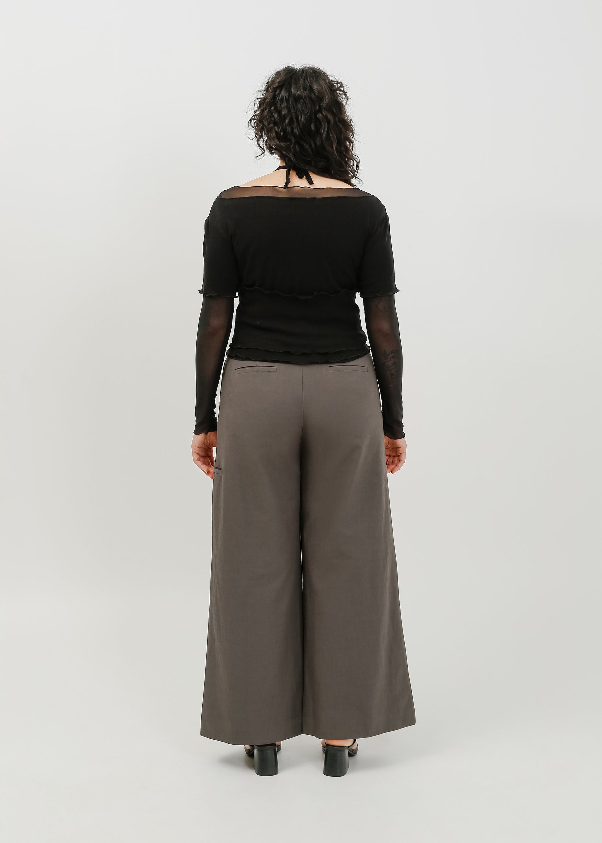 Alani Top / Black - 
Black (image 10)