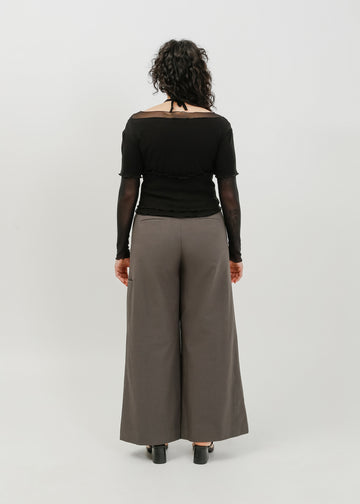 Alani Top / Black