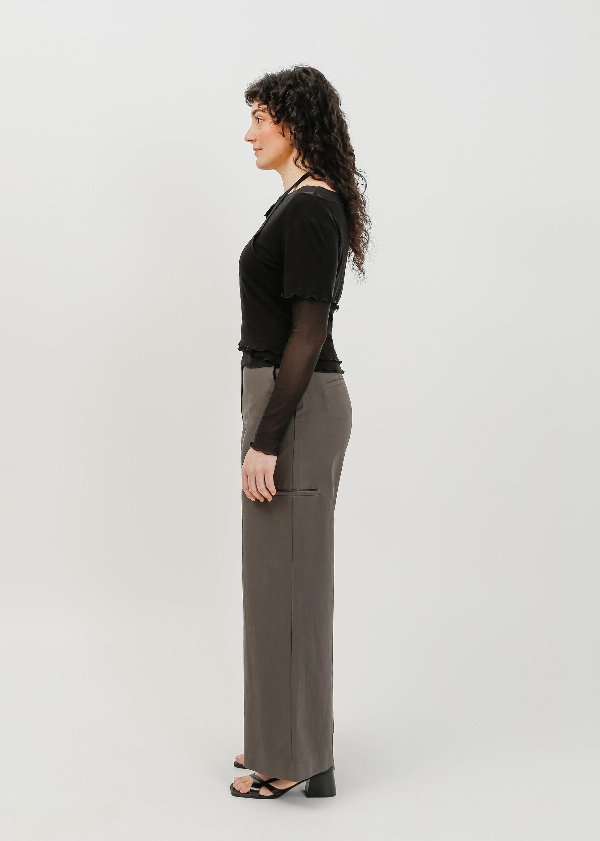 Alani Top / Black - 
Black (image 9)