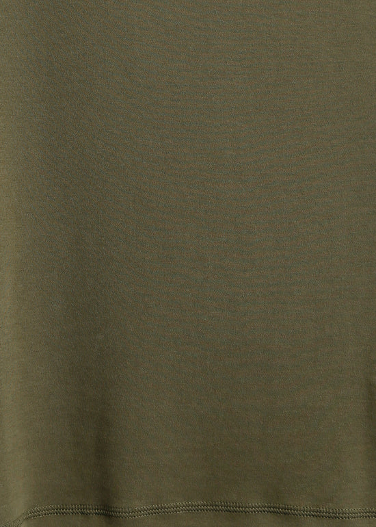 Genevieve Top / Khaki