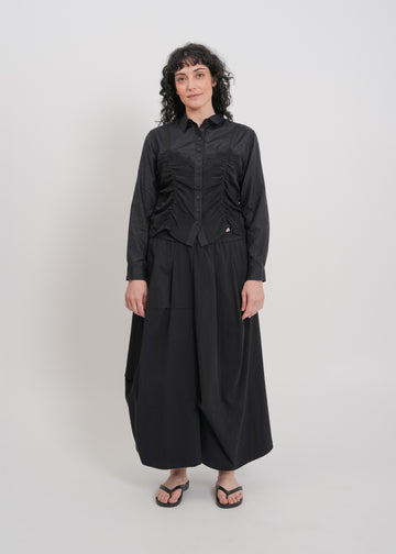 Saint Blouse / Black