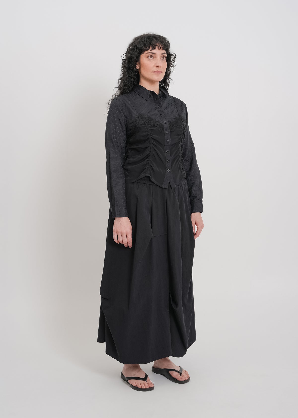 Saint Blouse / Black - 
Black (image 7)