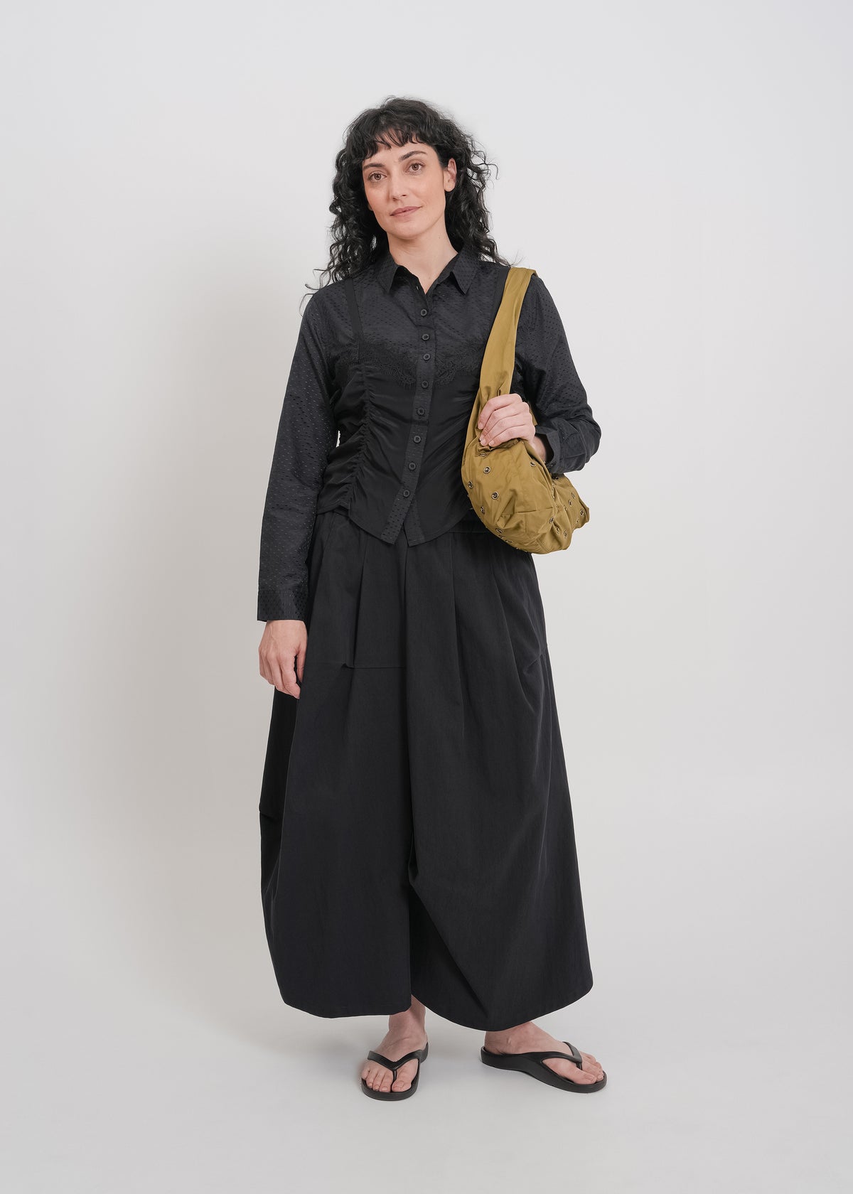Saint Blouse / Black - 
Black (image 10)